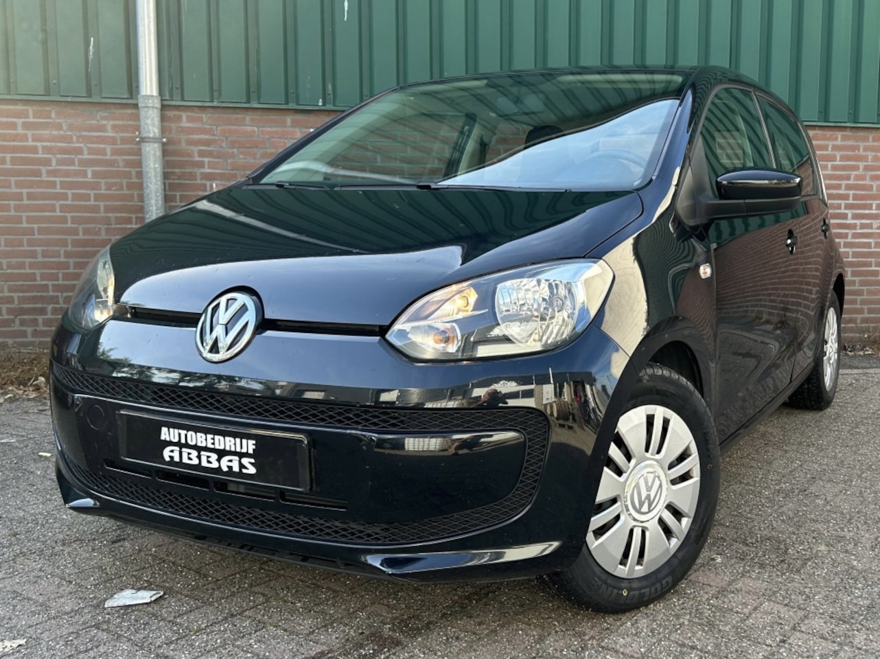 Volkswagen Up! - 1.0 take up! BlueM. - AutoWereld.nl