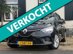 Renault Clio - 1.0 TCe Zen|Navi|Bluetooth|Trekhaak|Lane Assist|