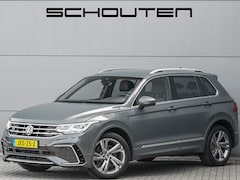 Volkswagen Tiguan - 1.4 TSI eHybrid R-Line Business+ ACC Elek Trekhaak Stuur & Stoelverw