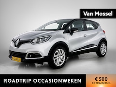 Renault Captur - 0.9 TCe Dynamique | Airco | Stoelverwarming | Navigatie |