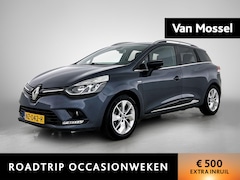 Renault Clio Estate - 0.9 TCe Limited | Airco | Cruise Control | Parkeersensoren | Trekhaak |