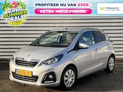 Peugeot 108 - 1.0 e-VTi Active | Airco | Bluetooth | Lage KM Stand | NL Auto