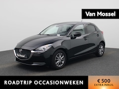 Mazda 2 - 2 1.5 Skyactiv-G Comfort | Automaat | Airco | Lichtmetalen Velgen | Privacy Glass | Blueto