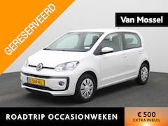 Volkswagen Up! - 1.0 | Climate Control | Stoelverwarming | Achteruitrijcamera | Parkeersensoren |
