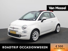 Fiat 500 C - 1.0 Hybrid Star | WORDT VERWACHT | APPLE CARPLAY - ANDROID AUTO | CLIMATE CONTROL | CRUISE