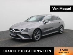 Mercedes-Benz CLA-klasse Shooting Brake - 250 e AMG Line | Automaat | Stoel verwarming | Trekhaak | Schuif/ kantel dak | LMV | Camer