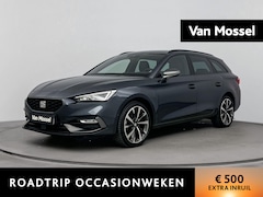 SEAT Leon Sportstourer - 1.4 TSI eHybrid PHEV FR Business Intense | Achteruitrijcamera | ACC | Stoel + Stuurverwarm