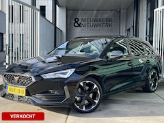 CUPRA Leon Sportstourer - 1.4 e-Hybrid Business | AUTOMAAT | CARPLAY/ANDROID | CAMERA | NAVI | ADAPTIVE CRUISE CONTR
