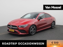 Mercedes-Benz CLA-Klasse - 200 Business Solution AMG | PANORAMADAK | ACHTERUITRIJCAMERA | STEOLVERWARMING | CRUISE CO