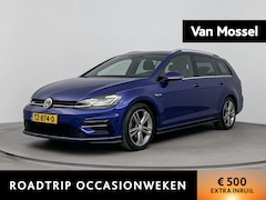 Volkswagen Golf Variant - 1.5 TSI Highline Business R 150PK | 2X R-LINE | NAVIGATIE | CLIMATE CONTROL | PARKEERSENSO
