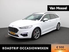 Ford Mondeo Wagon - 2.0 IVCT HEV ST-Line | Automaat | Navigatie | Apple Carplay / Android Auto | Stoelverwarmi