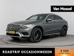 Mercedes-Benz GLC-klasse Coupé - 250 4MATIC Ambition | Panoramadak | Camera | Parkeersensoren | Trekhaak | CruiseControl |