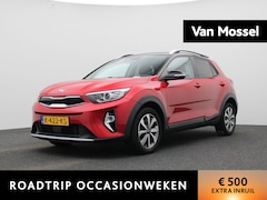 Kia Stonic - 1.0 T-GDi MHEV DynamicPlusLine | LMV | Navigatie | Parkeer sensoren | Climate control | Bl