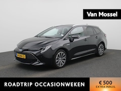 Toyota Corolla Touring Sports - 2.0 Hybrid Business Plus | Automaat | Stoel verwarming | Stuur verwarming | Camera | Clima