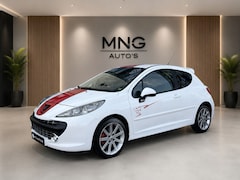 Peugeot 207 - 1.6-16V T Le Mans|150PK|KuipStoelen|Stoelvw|Cruis|VOL