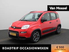 Fiat Panda - 1.0 Hybrid City Life | DAB | 7" Touchscreen met Carplay | 5 Stoelen | Airconditioning | Ho