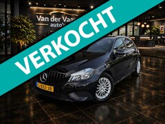 Mercedes-Benz A-klasse - 180 Ambition Sound uitlaten Chameleon Folie