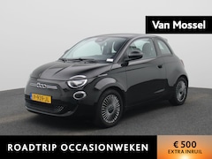 Fiat 500 - Icon 42 kWh | WORDT VERWACHT | Automaat | Apple Carplay/Android Auto | Parkeersensoren | A
