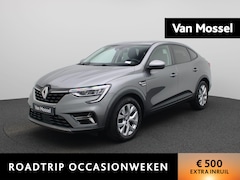Renault Arkana - TCe 140 EDC Corporate Edition | ACHTERUITRIJCAMERA | APPLE CARPLAY - ANDROID AUTO | NAVIGA