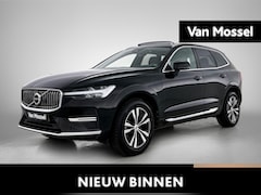 Volvo XC60 - T6 PHEV 4x4 Essential Aut. | PANORAMADAK | ACHTERUITRIJCAMERA | LEDER | APPLE CARPLAY - AN