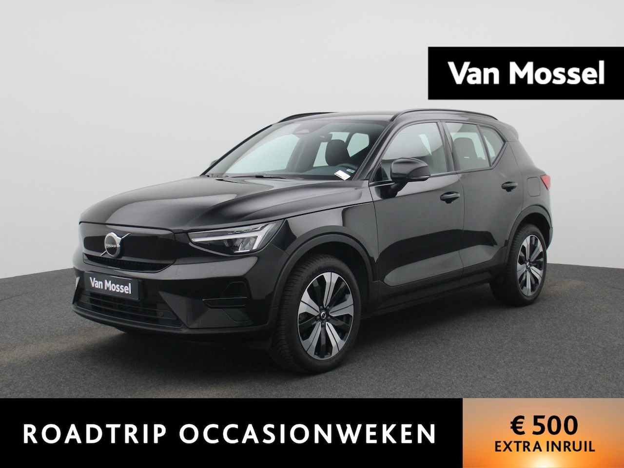 Volvo XC40 - Recharge Core | CAMERA | APPLE CARPLAY | ADAPTIEF CRUISECONTROL | LED | LMV | CLIMATE CONT - AutoWereld.nl