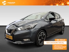 Nissan Micra - 1.0 IG-T 92pk N-Design