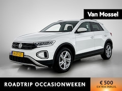 Volkswagen T-Roc - 1.5 TSI Life 75 Edition | AUTOMAAT | TREKHAAK | AUTOMAAT | CAMERA | PARKEERSENSOREN | NAVI