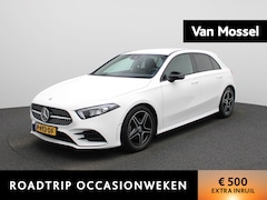 Mercedes-Benz A-klasse - 180 Business Solution AMG | Automaat | Navigatie | Sfeerverlichting | Achteruitrijcamera |