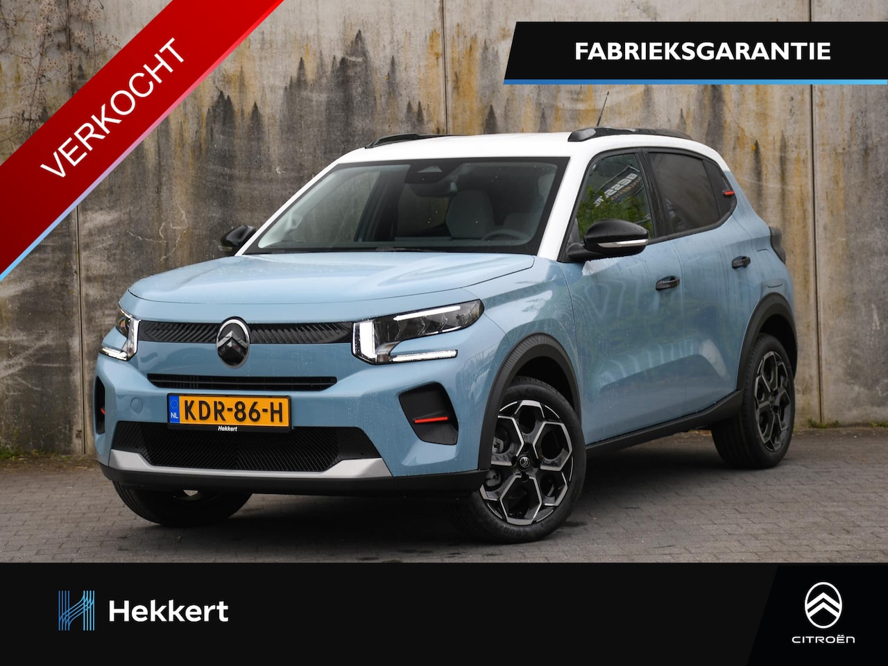Citroën C3 - Max 1.2 Hybrid 110pk Automaat CAMERA | CRUISE | 17''LM | DAB | NAVI | APPLE CARPLAY | CLIM - AutoWereld.nl