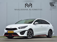 Kia Pro cee'd - ProCeed 1.5 T-GDi Automaat GT-Line Afn. Trekhaak, Navi, Stoelverwarming, Camera