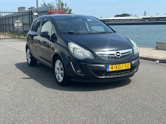 Opel Corsa - 1.4-16V BlitZ NAVI ECC PDC LEDER