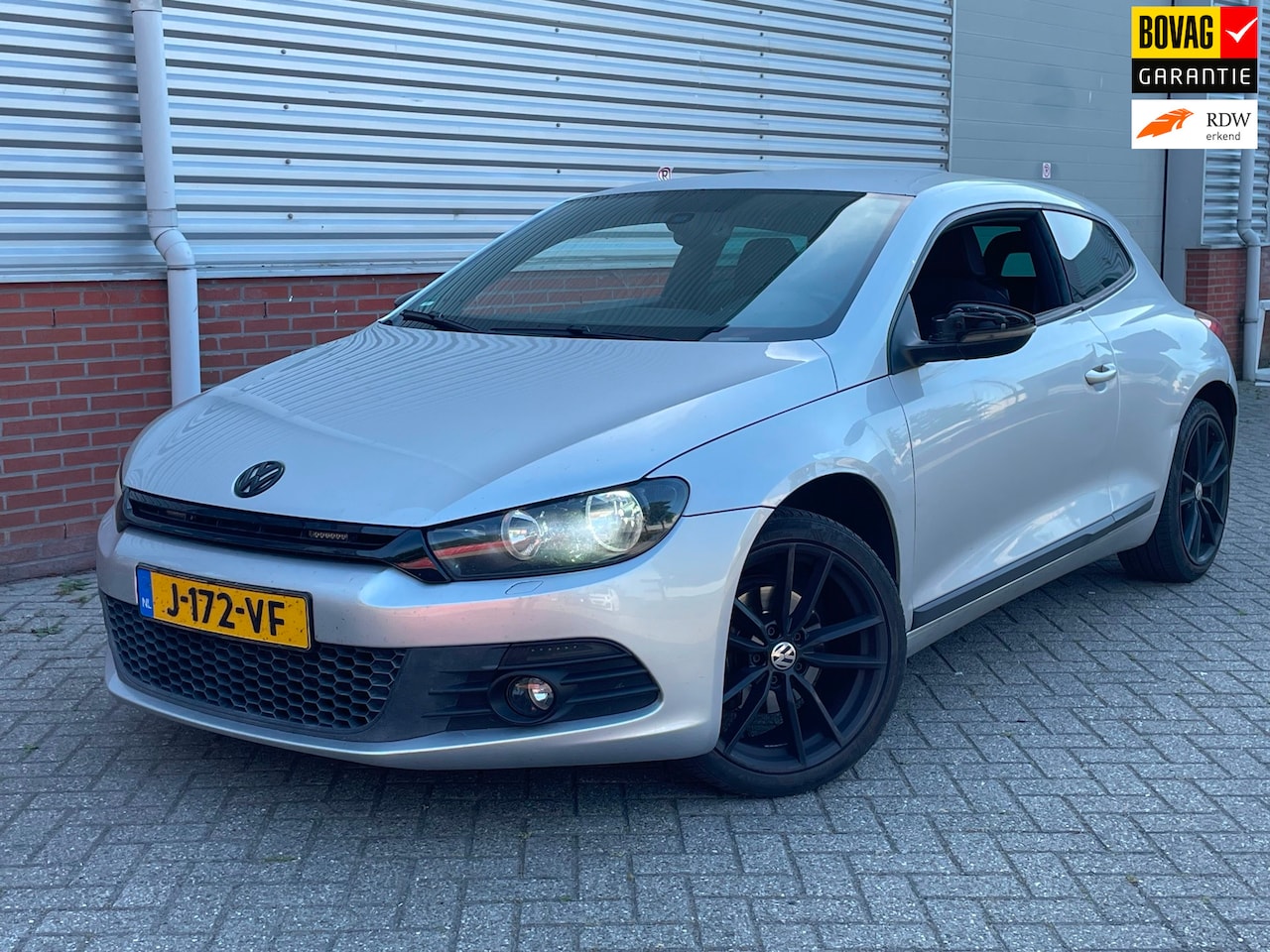 Volkswagen Scirocco - 1.4 TSI Highline Plus 1.4 TSI Highline Plus - AutoWereld.nl