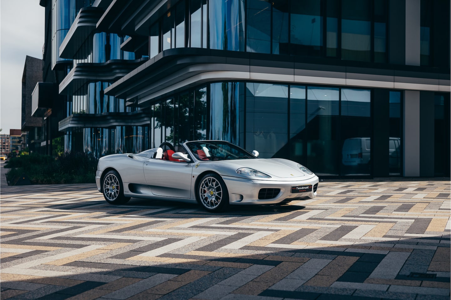 Ferrari 360 - 3.6 V8 Spider MANUAL - AutoWereld.nl