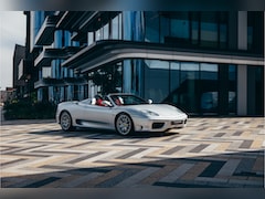 Ferrari 360 - 3.6 V8 Spider MANUAL