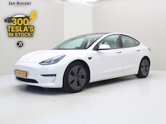 Tesla Model 3 - Long-Range AWD 351pk 75 kWh FACELIFT [ WIT LEDER+WARMTEPOMP+AUTOPILOT ]