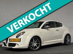 Alfa Romeo MiTo - 0.9 TwinAir Esclusivo - Airco - Cruise - Leder - NAP