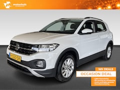 Volkswagen T-Cross - 1.0 TSI 115pk 7-DSG Life | Automaat | Navi | Achteruitrijcamera |