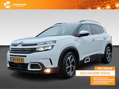 Citroën C5 Aircross - 1.6 Hybrid 225pk Shine | AUT | CARPLAY | NAVI | STUURVERW | AUR CAMERA