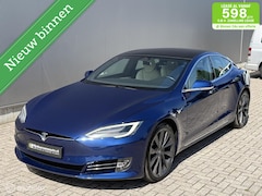 Tesla Model S - Long Range FSD | SOH 88% | BTW auto | 21 inch