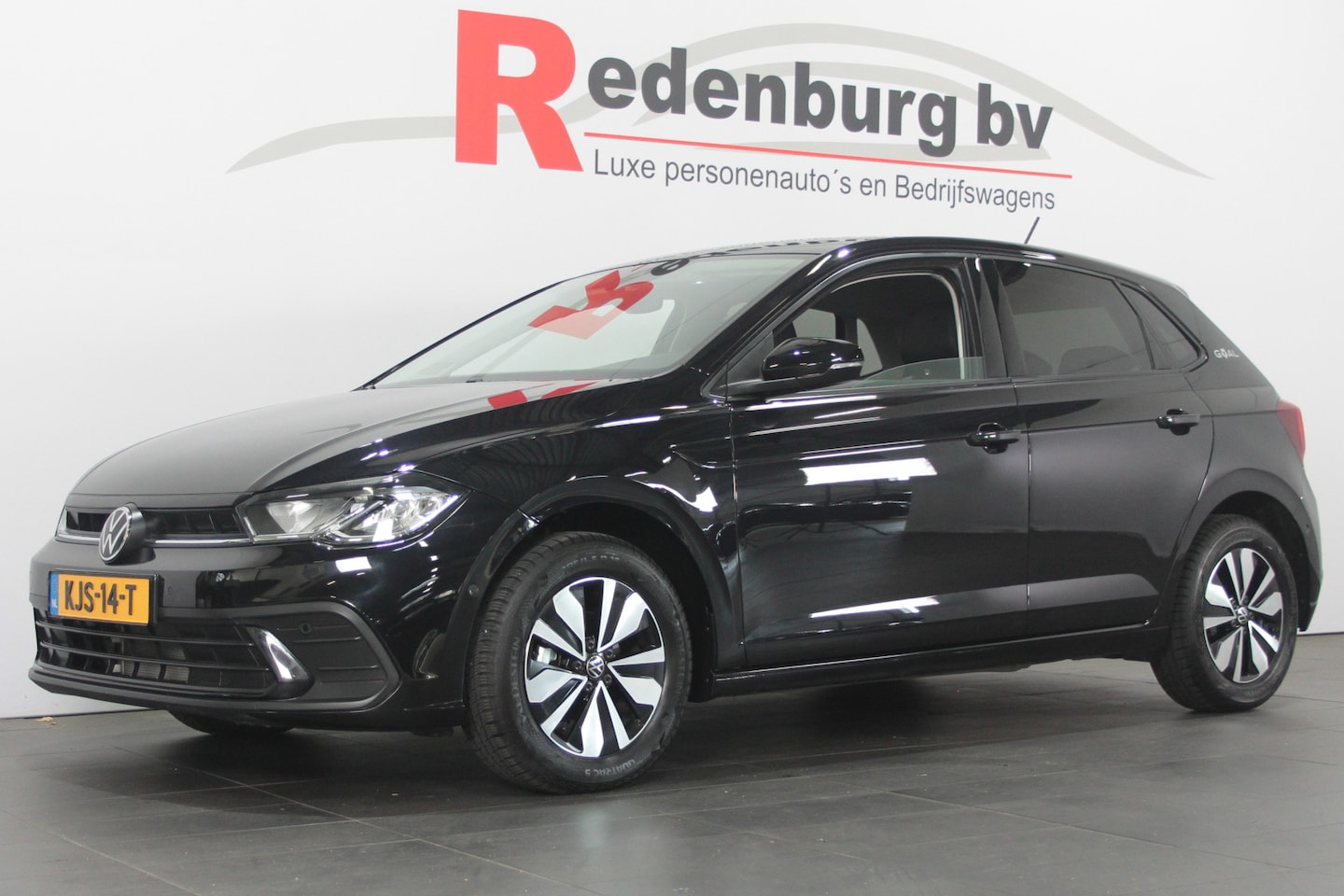 Volkswagen Polo - 1.0 TSI Goal Edition - Carplay / Camera / Dodehoek / Lane assist - AutoWereld.nl