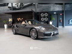 Porsche 911 Cabrio - 991 3.8 Turbo (2017, NL) Approved tot 11-06-2027