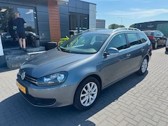 Volkswagen Golf Variant - 1.6 TDI Comfortline Combi Ecc Navi 2011 apk 2-2027