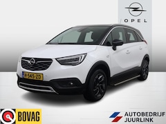 Opel Crossland X - 1.2T 110PK Trekhaak/Led/Side-Bars/Camera/Nav/ Two-Tone/Ecc/Cruise/Lmv/2XPdc
