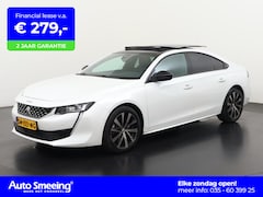 Peugeot 508 - 1.6 HYbrid GT Line | Schuifdak | Plug-In | Zondag Open