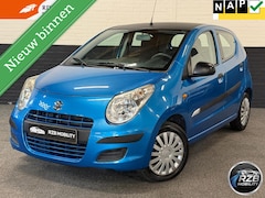 Suzuki Alto - 1.0 Comfort Plus Airco APK 5/27 Parkeersensoren