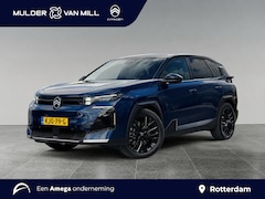 Citroën C5 Aircross - Max Comfort Range EV 73kWh 210pk | NAVI | LEDER | MASSAGE STOELEN | 20 INCH LM-VELGEN | 36