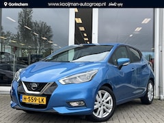 Nissan Micra - 1.0 IG-T N-Connecta