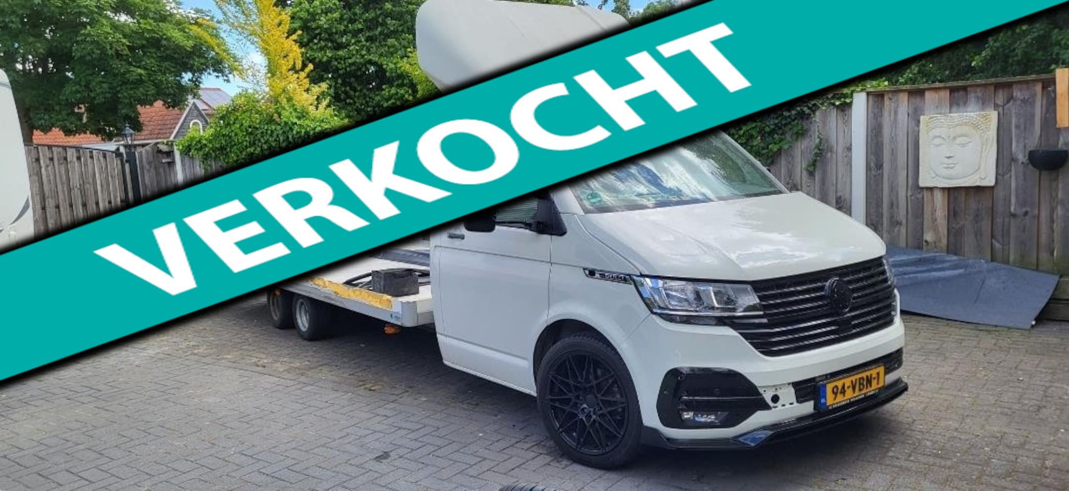 Volkswagen Transporter - AutoWereld.nl