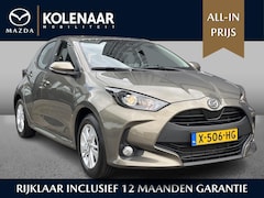 Mazda 2 Hybrid - 1.5 Agile /Carplay/LMV/Climate Control/CAM/Stoelverwarming/Keyless/