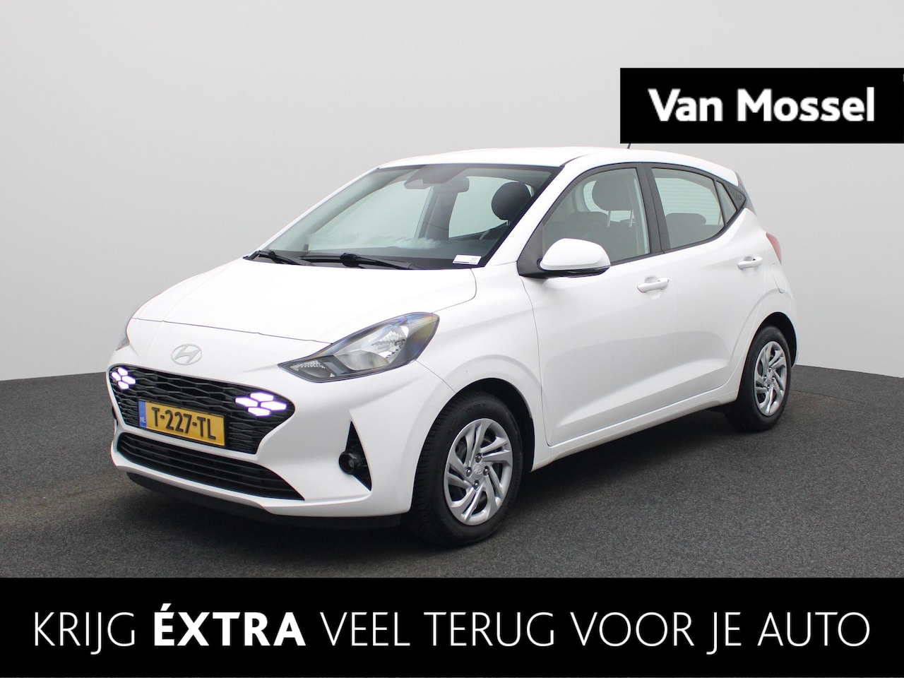 Hyundai i10 - 1.0 Comfort | Airco | Cruise Control | Apple Carplay/Android Auto | DAB | - AutoWereld.nl